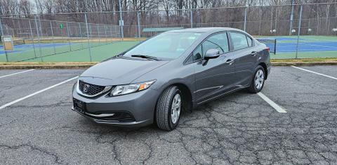 Honda Civic 2013