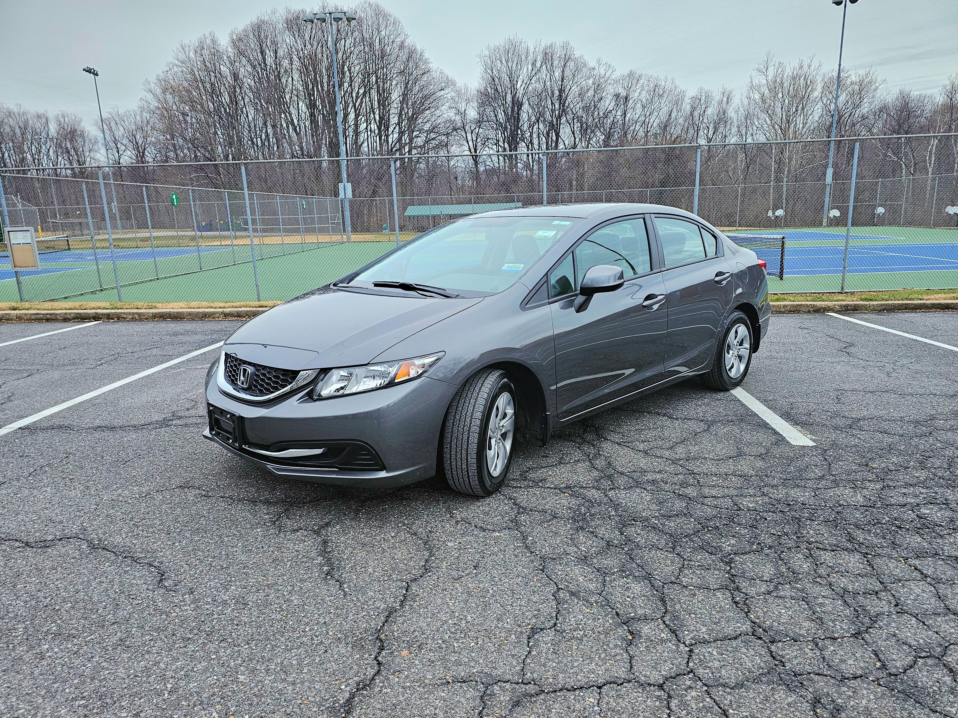 Honda Civic 2013 in Laurel, MD