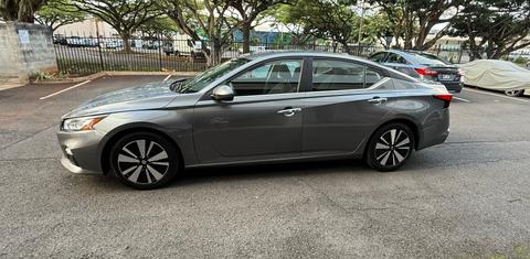 Nissan Altima 2022