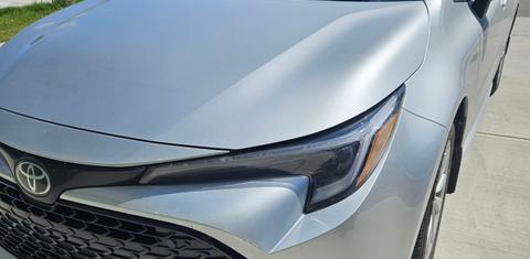 Toyota Corolla Hatchback 2025