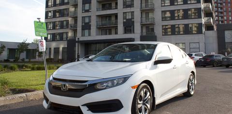 Honda Civic 2017