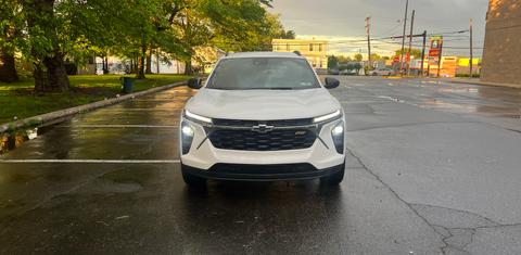 Chevrolet Trax 2025