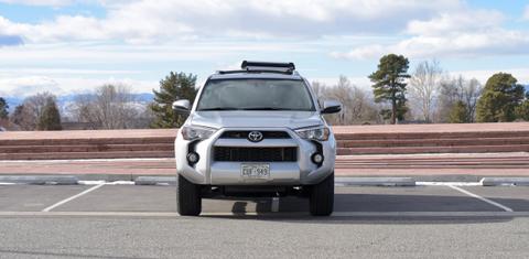 Toyota 4Runner 2018