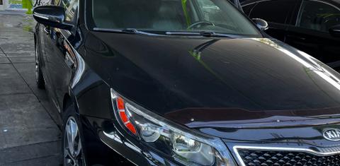 Kia Optima 2015