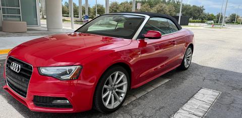 Audi A5 2016