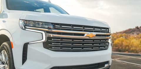 Chevrolet Suburban 2023