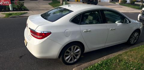 Buick Verano 2014
