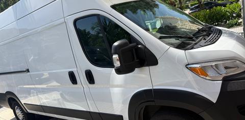 Ram ProMaster Cargo 2026