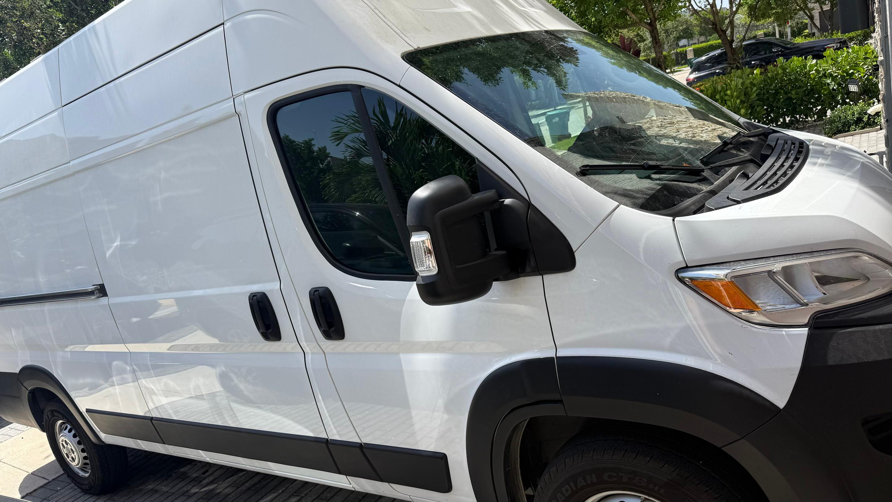 Ram ProMaster Cargo 2026 in Doral, FL