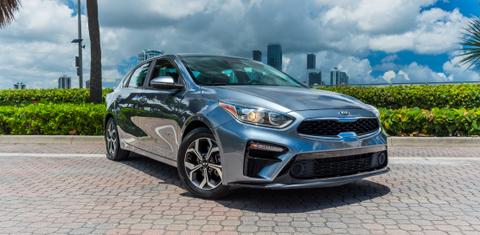 Kia Forte 2020