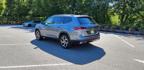 Volkswagen Atlas 2022
