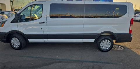 Ford Transit 2025