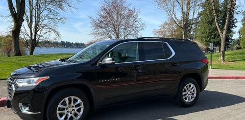 Chevrolet Traverse 2021