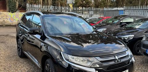 Mitsubishi Outlander 2016
