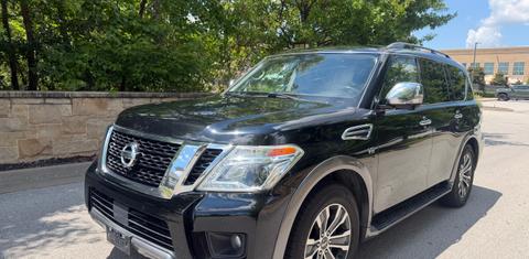 Nissan Armada 2019