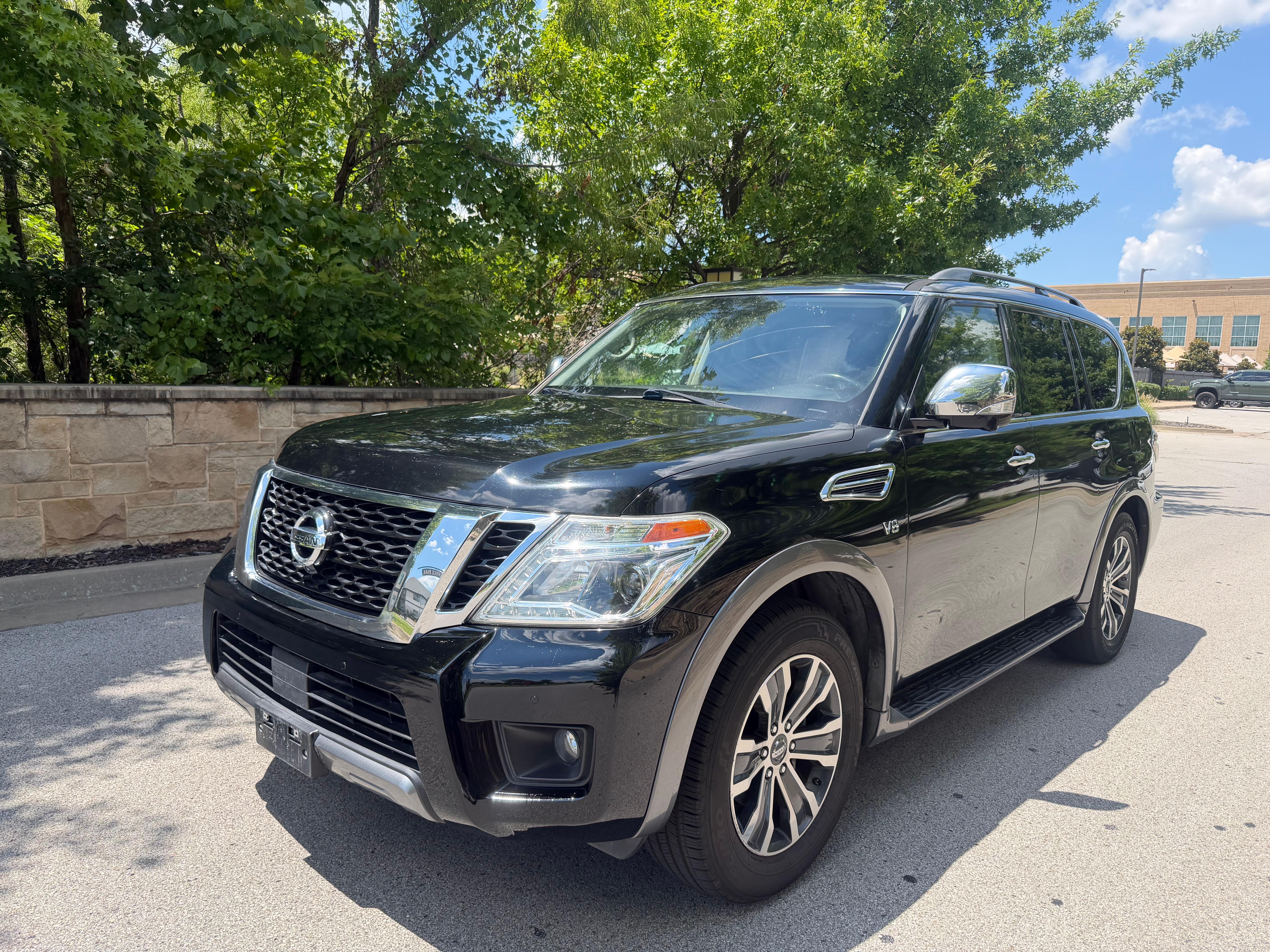 Nissan Armada 2019 in Tulsa, OK