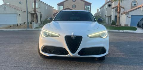 Alfa Romeo Stelvio 2020