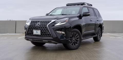 Lexus GX 2021