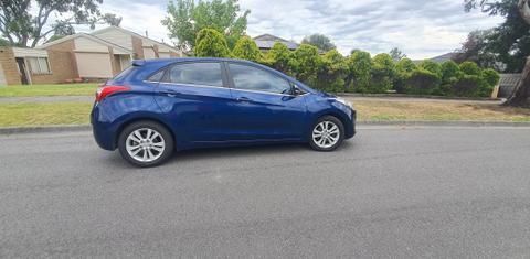 Hyundai i30 2013
