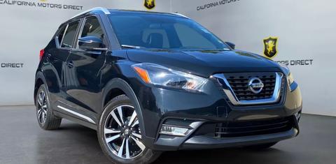 Nissan Kicks 2019