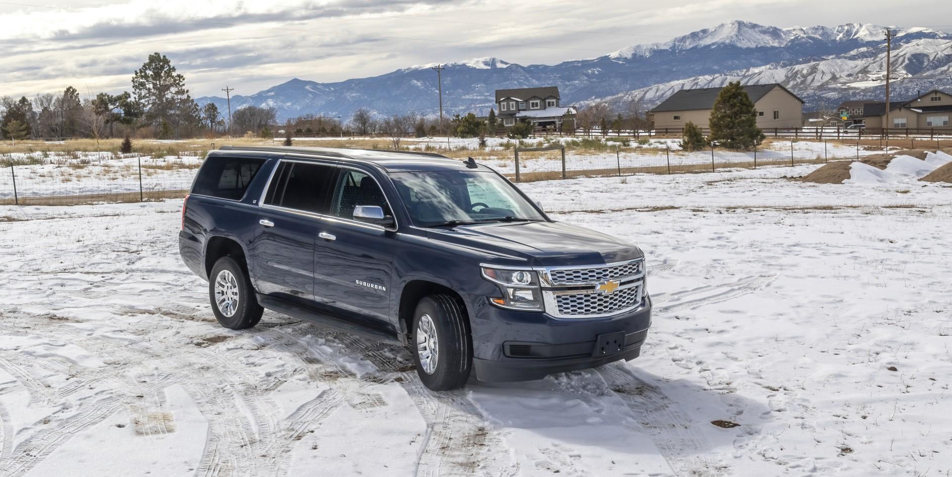 Chevrolet Suburban 2019 in Colorado Springs, CO