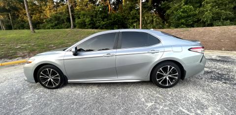 Toyota Camry 2019