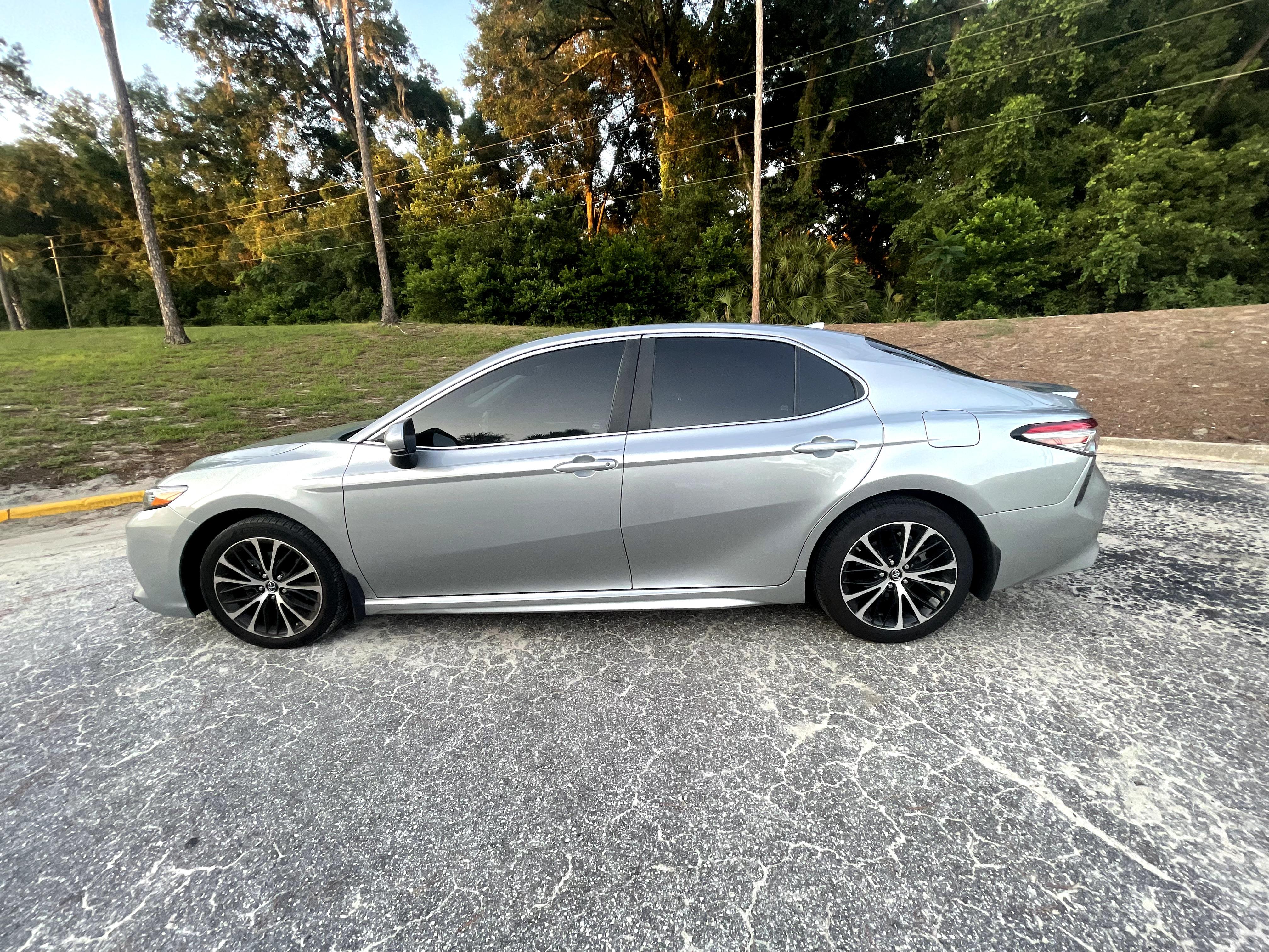 Toyota Camry 2019 in Lake Mary, Fl, FL