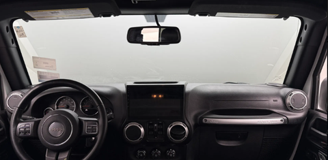 Jeep Wrangler JK Unlimited 2018
