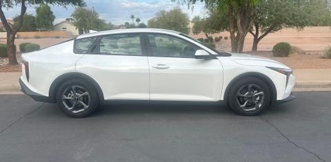 Kia K4 2025