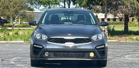 Kia Forte 2019