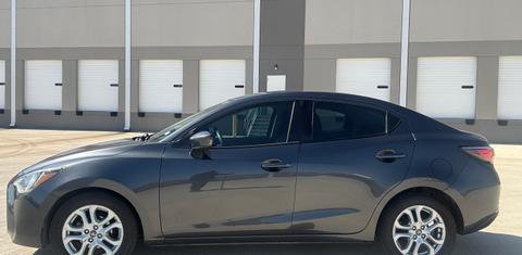 Toyota Yaris iA 2018