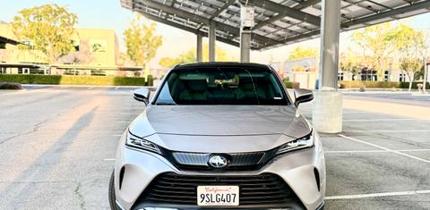 Toyota Venza 2023