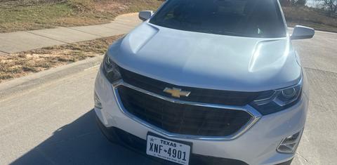 Chevrolet Equinox 2019