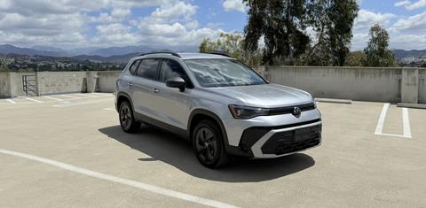 Volkswagen Taos 2025