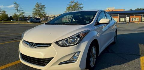 Hyundai Elantra 2016