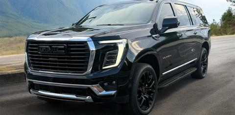 GMC Yukon XL 2025