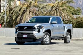 Toyota Tacoma 2025 in Los Angeles