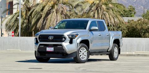 Toyota Tacoma 2025