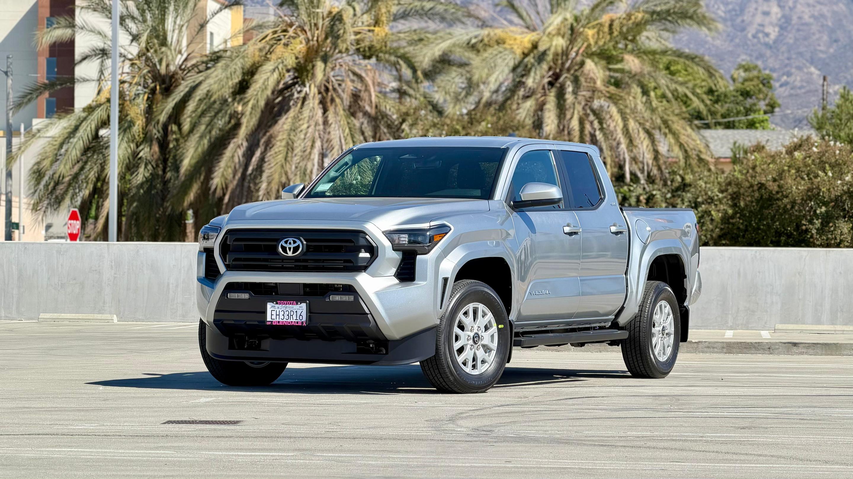 Toyota Tacoma 2025 in Los Angeles, CA