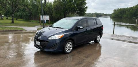 Mazda Mazda5 2014