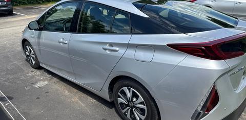 Toyota Prius Prime 2017