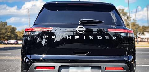 Nissan Pathfinder 2025