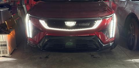 Cadillac OPTIQ 2025