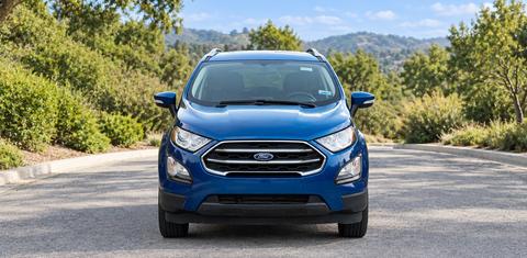 Ford EcoSport 2022