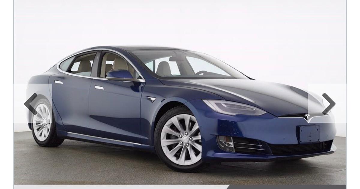 Tesla Model S 2018 rental in Paramus, NJ by JUAN N. Turo