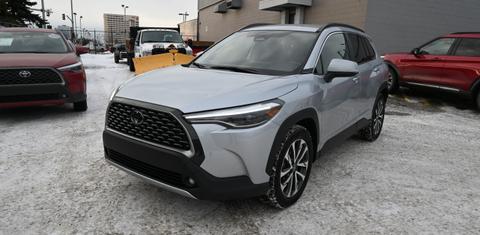 Toyota Corolla Cross 2023