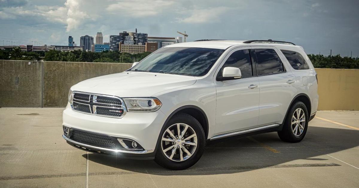 Dodge Durango 2015 rental in Orlando, FL by Grab N Go Rentals .. Turo