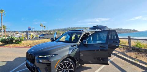 BMW X7 2026