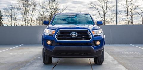 Toyota Tacoma 2023