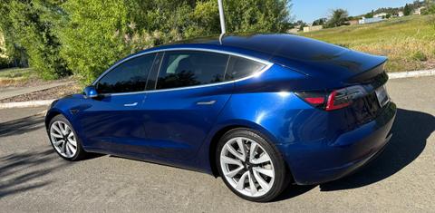 Tesla Model 3 2018